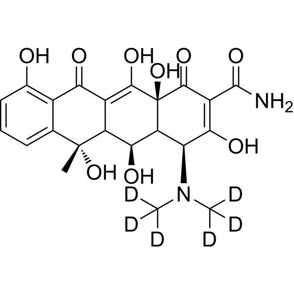 Oxytetracycline-d6